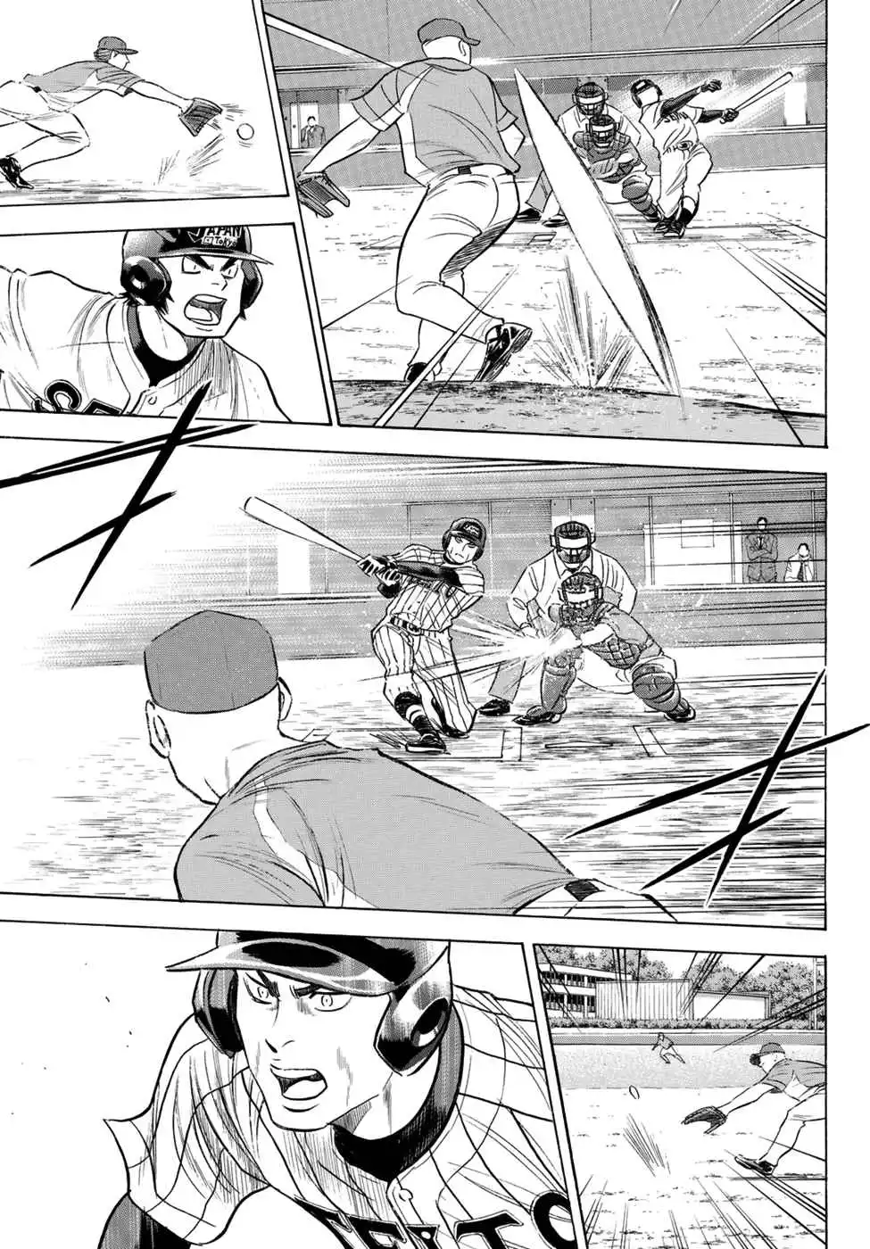 Daiya no A - Act II Chapter 104 13